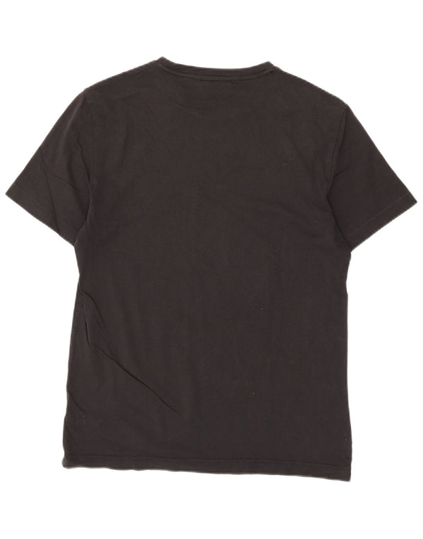 Calvin Klein Mens T-Shirt Top Medium Black
