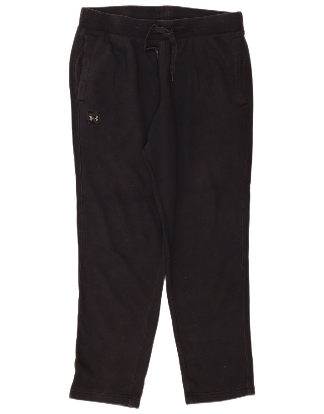 UNDER ARMOUR Womens Tracksuit Trousers UK 18 XL  Black
