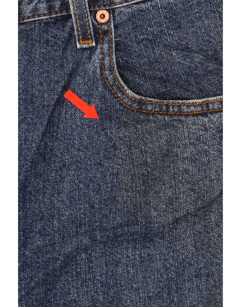 LEVI'S Mens 505 Denim Shorts W40 XL Blue Cotton Vintage Levi's and Second-Hand Levi's from Messina Hembry 