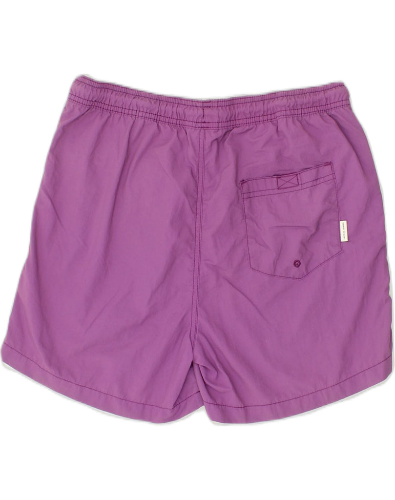 JACK & JONES Mens Swimming Shorts Large Purple Nylon | Vintage Jack & Jones | Thrift | Second-Hand Jack & Jones | Used Clothing | Messina Hembry 