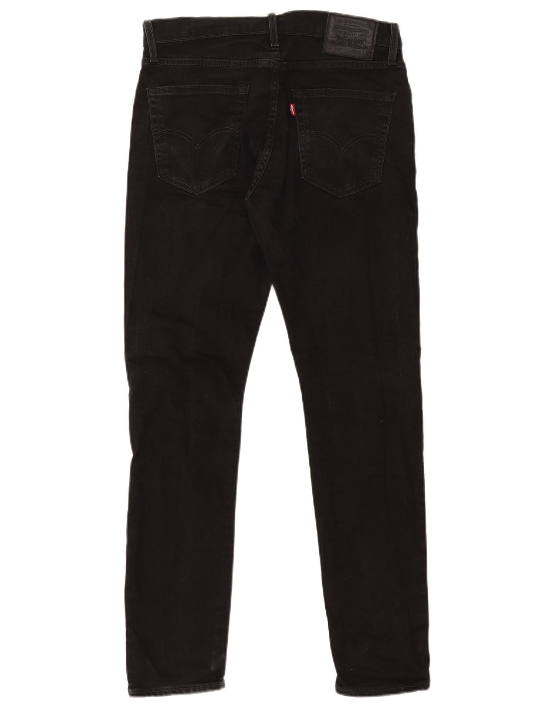 Levi's Mens 512 Slim Tapered Jeans  W32 L32 Black