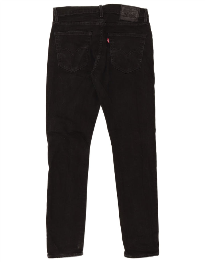 Levi's Mens 512 Slim Tapered Jeans  W32 L32 Black