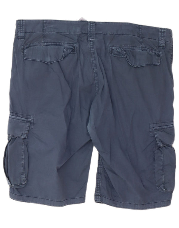 Mens Cargo Shorts IT 54 2XL W38