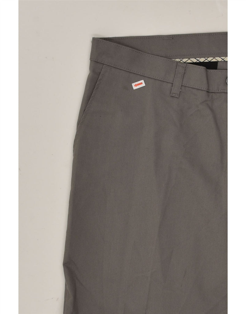 LEE Mens Total Freedom Relaxed Fit Casual Trousers W36 L29  Grey Cotton | Vintage Lee | Thrift | Second-Hand Lee | Used Clothing | Messina Hembry 