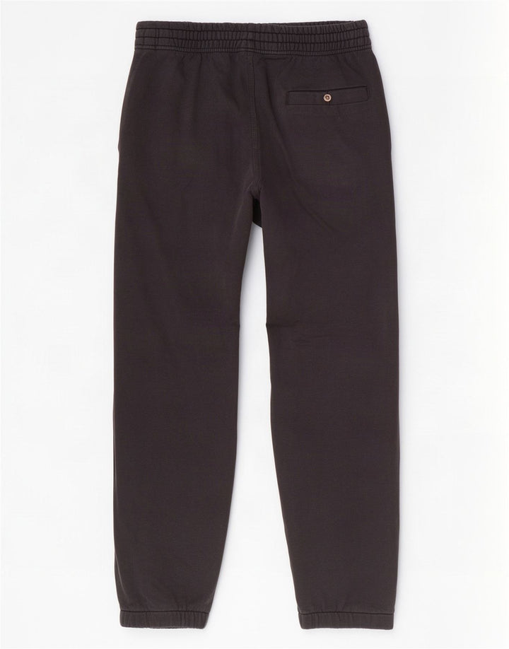 Nike Mens Tracksuit Trousers Joggers Large Grey Cotton