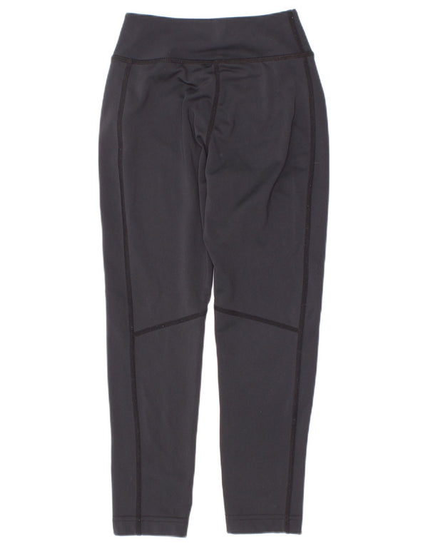 Berghaus Girls Leggings 5-6 Years Black Polyester