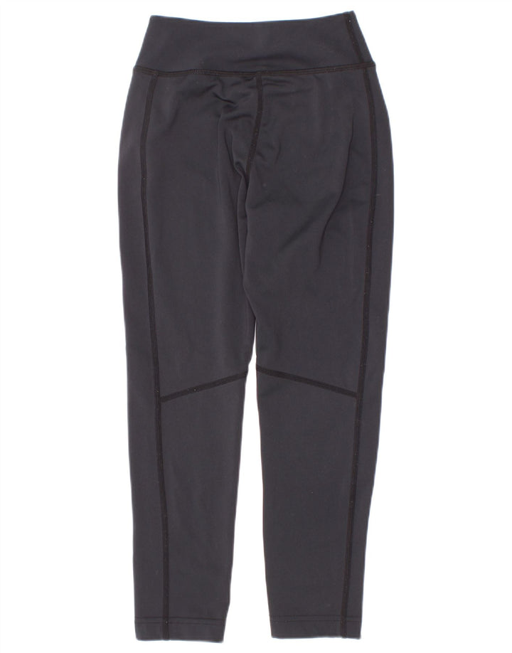 Berghaus Girls Leggings 5-6 Years Black Polyester