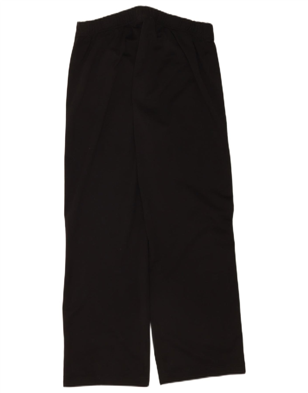 Asics Womens Tracksuit Trousers UK 14 Large Black