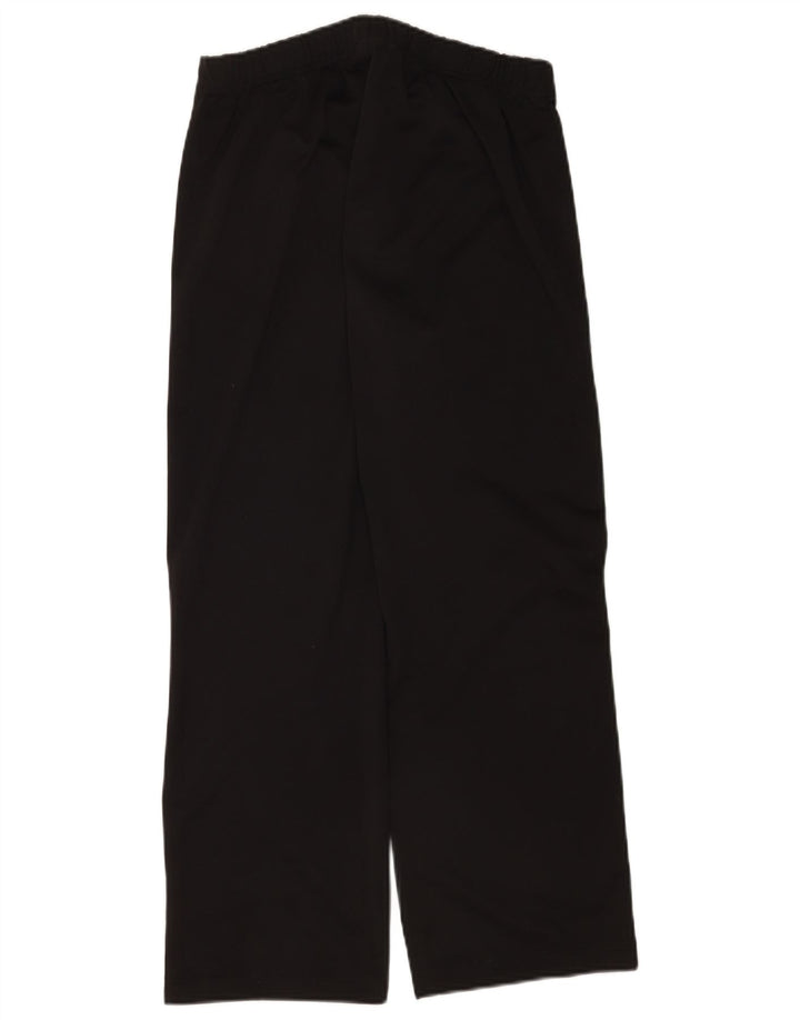 Asics Womens Tracksuit Trousers UK 14 Large Black