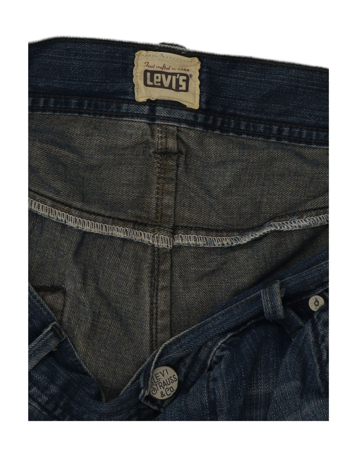 LEVI'S Mens Denim Shorts W36 Large Blue Vintage Levi's and Second-Hand Levi's from Messina Hembry 