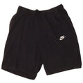 Nike Mens Sport Shorts Medium  Black Cotton