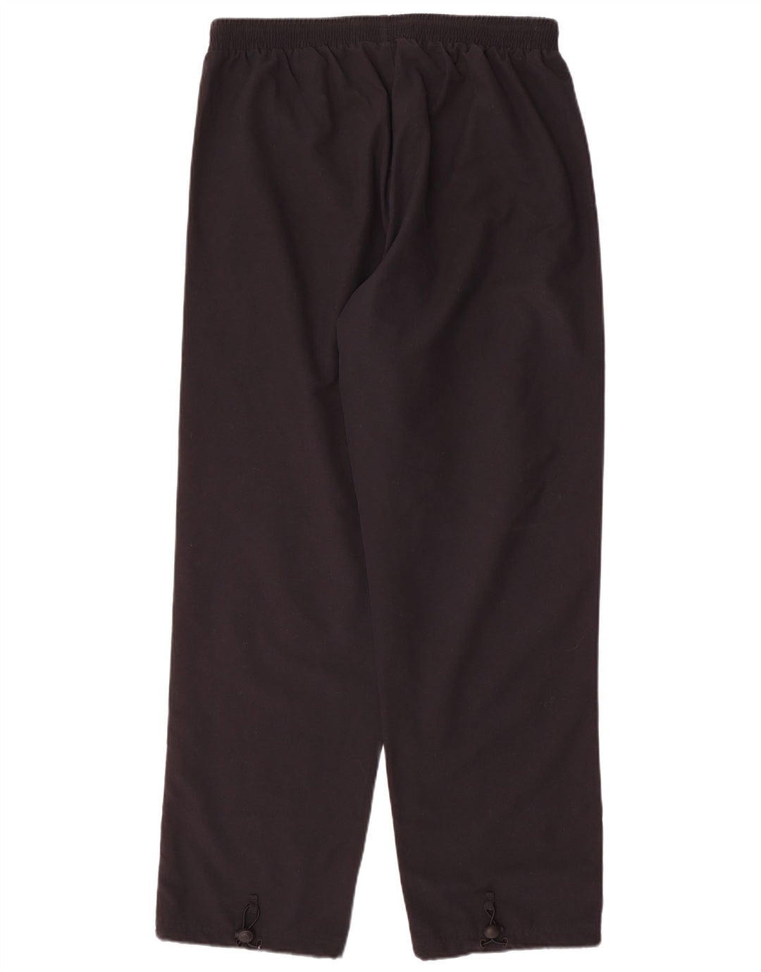 Adidas Mens Tracksuit Trousers Large Black Polyester