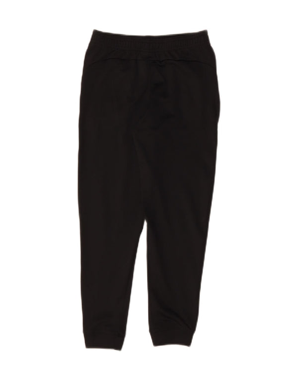 Nike Boys Liverpool Tracksuit Trousers Joggers 6-7 Years Large Black