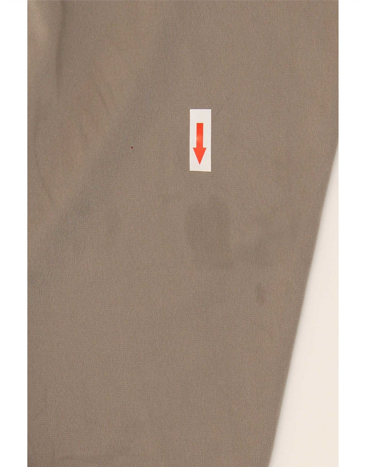 Lotto Mens Tracksuit Top Jacket UK 40/42 Large Grey Polyester