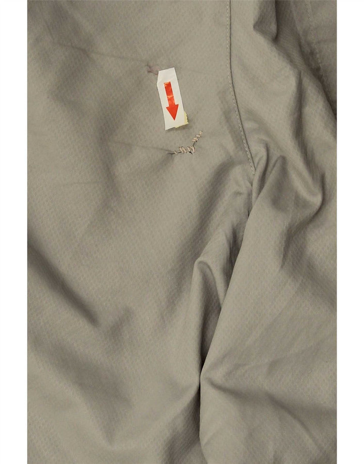 Adidas Mens Tracksuit Trousers XS  Grey Polyester