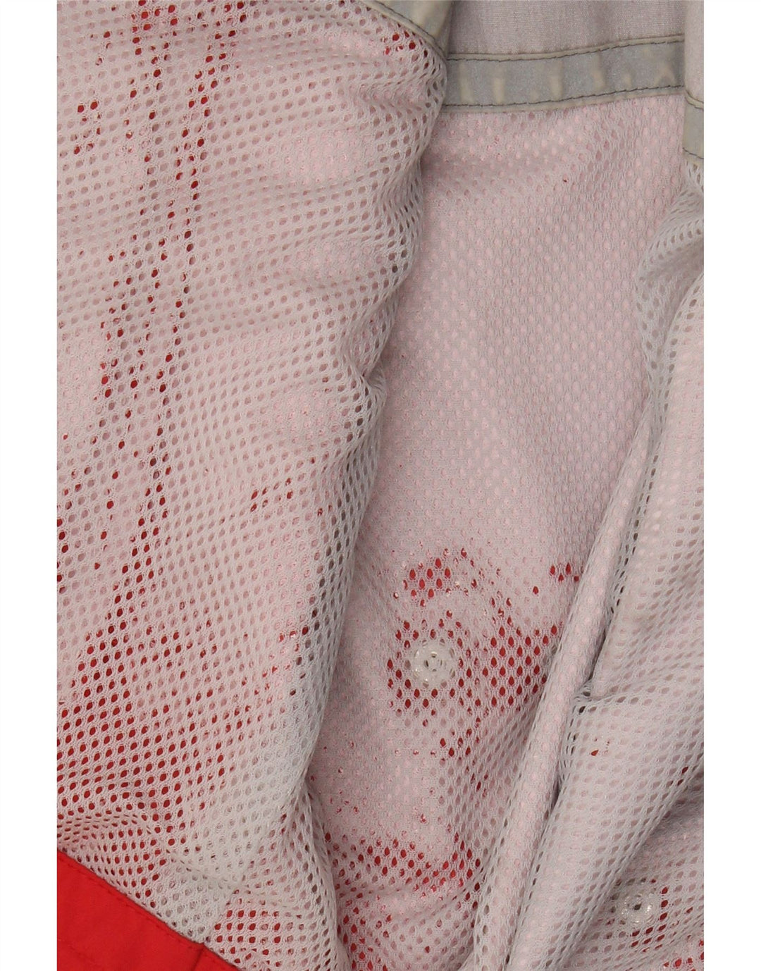 Brema Womens Utility Gilet UK 10 Small Red Polyamide