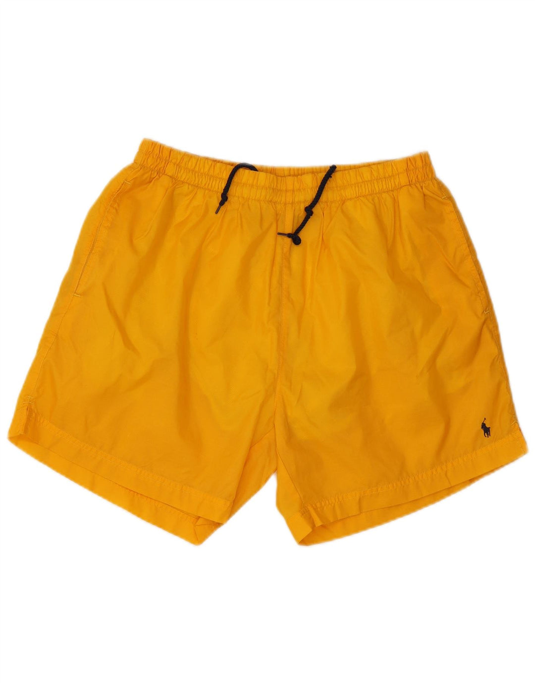 Polo Ralph Lauren Mens Swimming Shorts XL Yellow Polyester