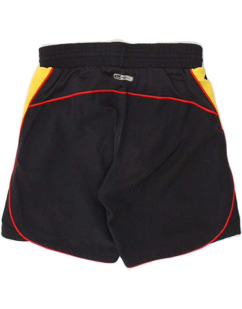 PUMA Boys Sport Shorts 11-12 Years Black | Vintage Puma | Thrift | Second-Hand Puma | Used Clothing | Messina Hembry 