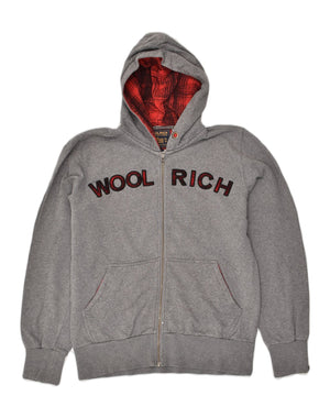 Woolrich men's clearance pullover