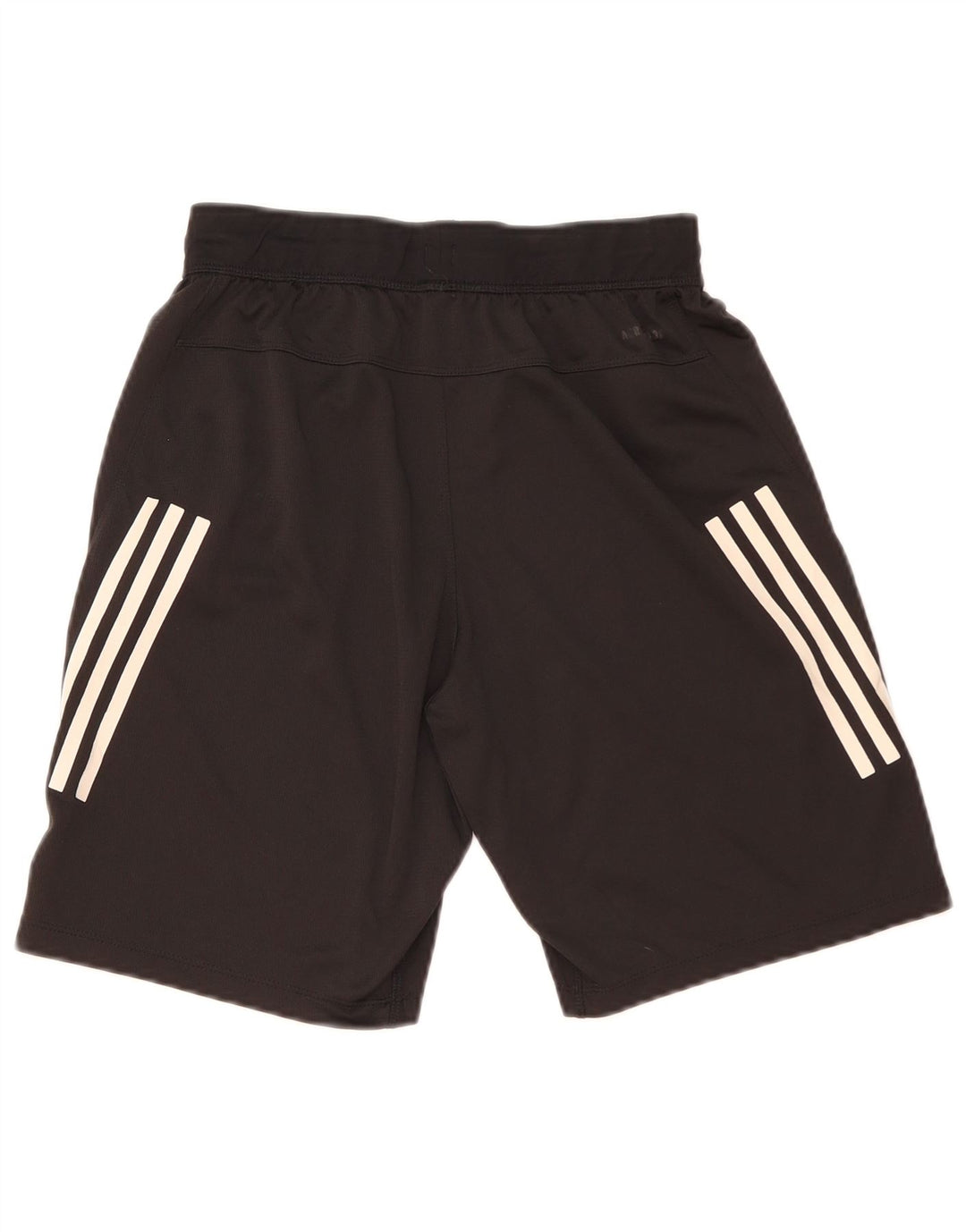Adidas Mens Aeroready Sport Shorts Small  Black Polyester
