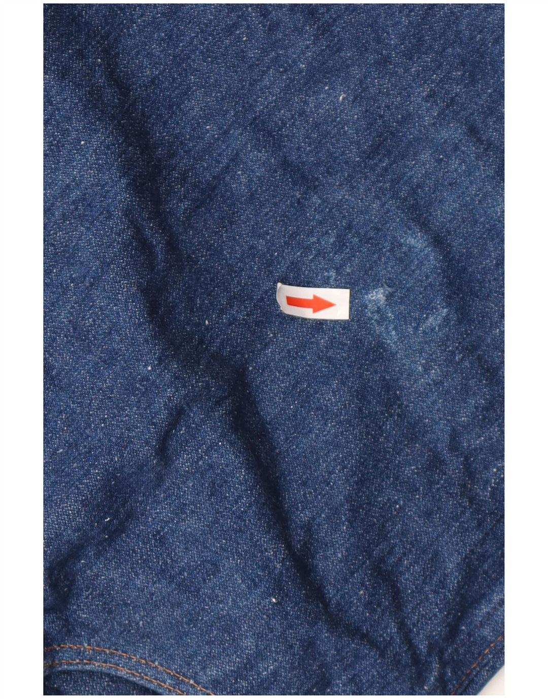 WRANGLER Womens Bootcut Jeans W42 L28 Blue Cotton