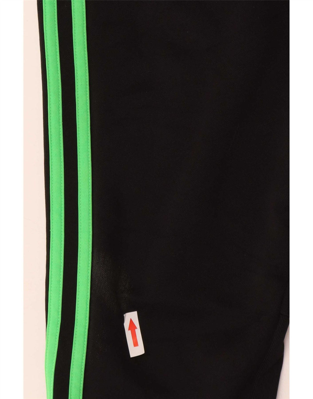 Adidas Mens Climacool Tracksuit Trousers Small Black Polyester