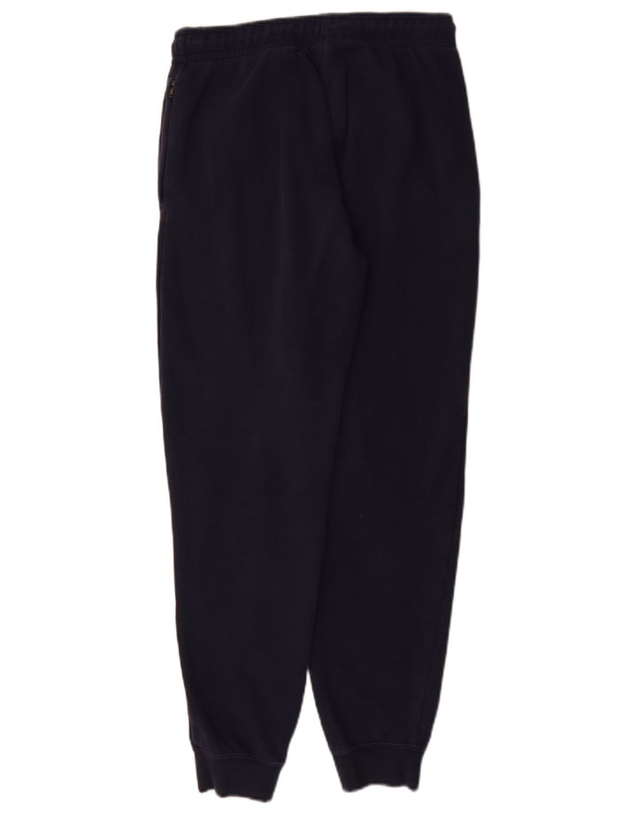 Nike Mens Tracksuit Trousers Joggers Small Navy Blue