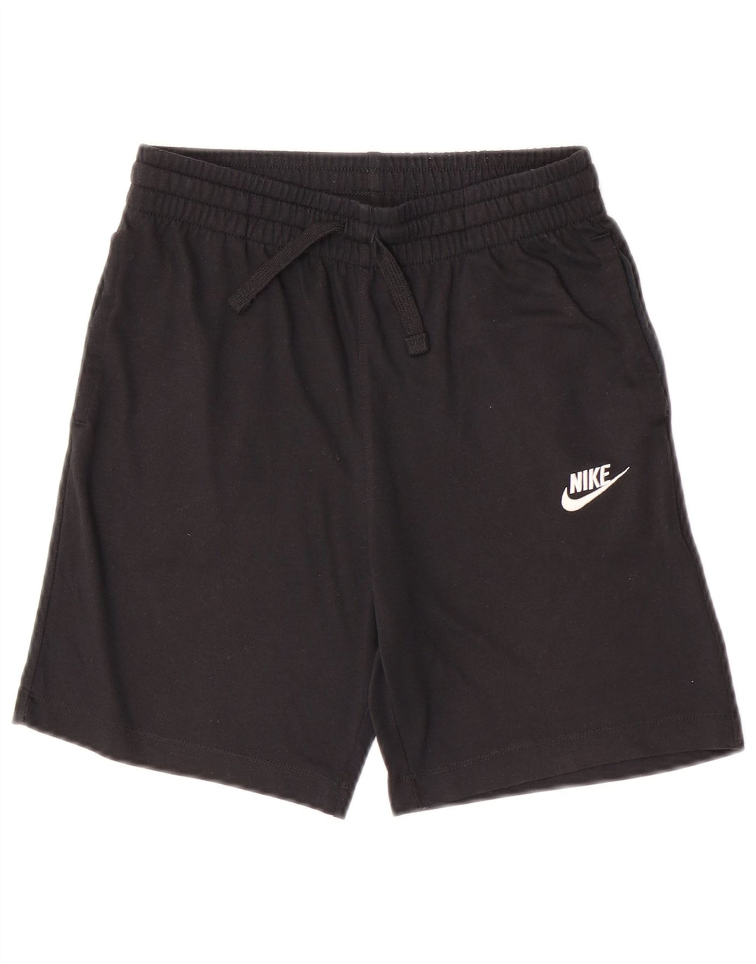 Nike Boys Sport Shorts 12-13 Years Large Black Polyester