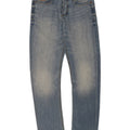Superdry Mens Copperfill Loose Jeans W31 L32 Blue Cotton