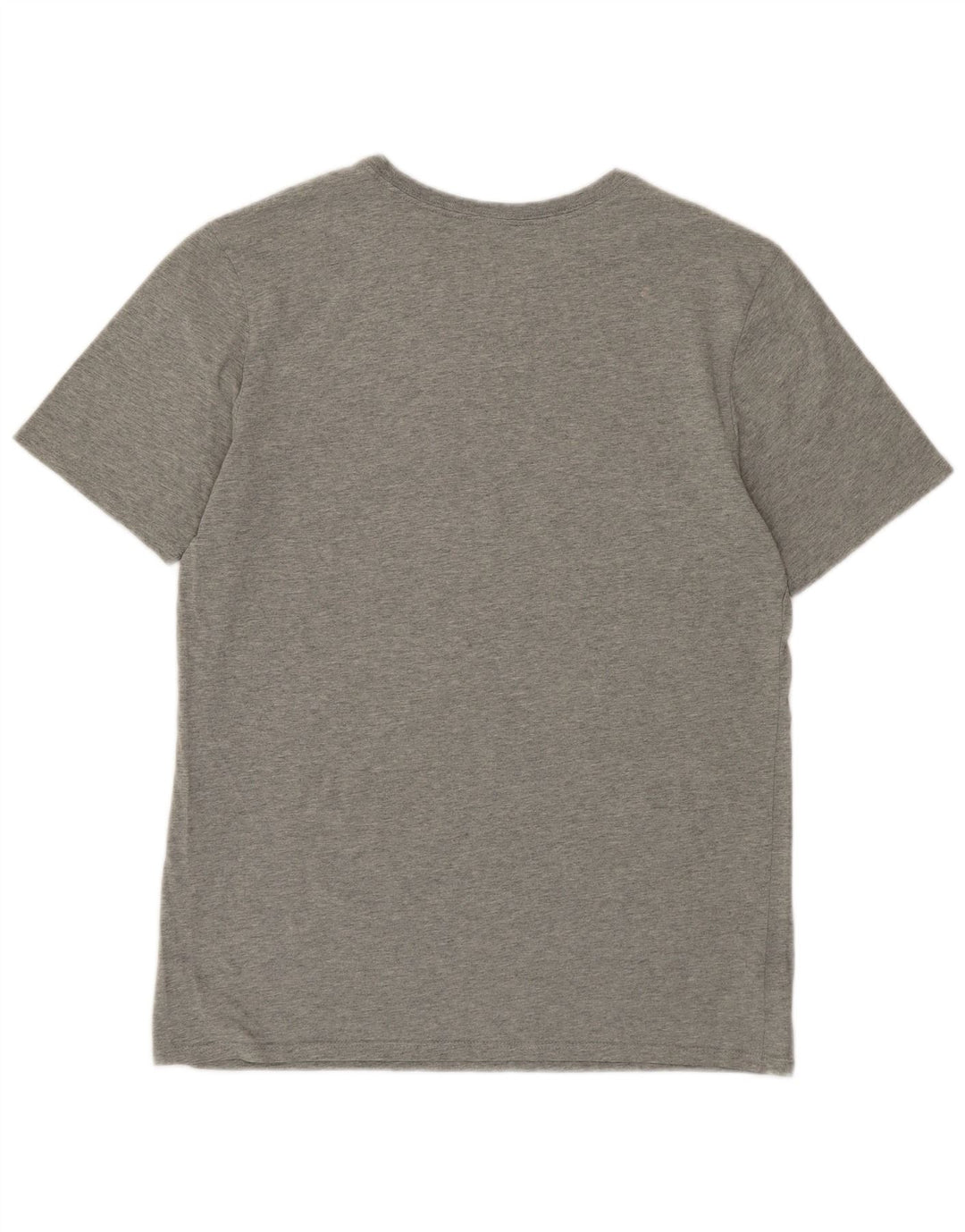 Nike Mens Graphic T-Shirt Top Medium Grey