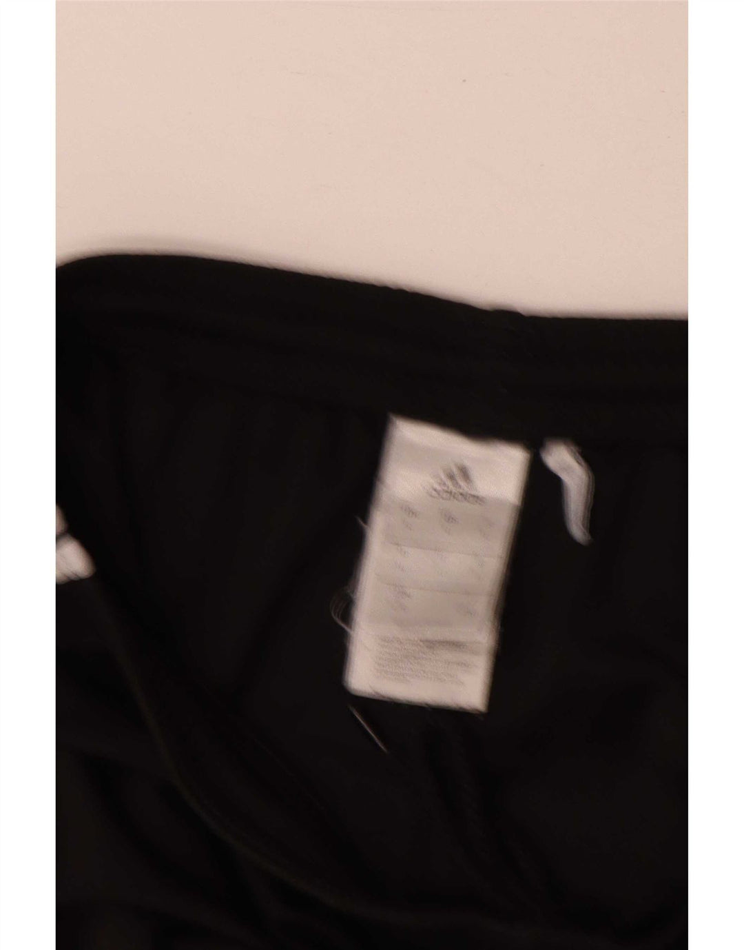 Adidas Mens Climalite Sport Shorts Large Black Polyester