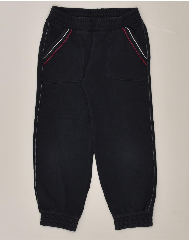 CHAMPION Girls Tracksuit Trousers Joggers 5-6 Years XS Black | Vintage Champion | Thrift | Second-Hand Champion | Used Clothing | Messina Hembry 