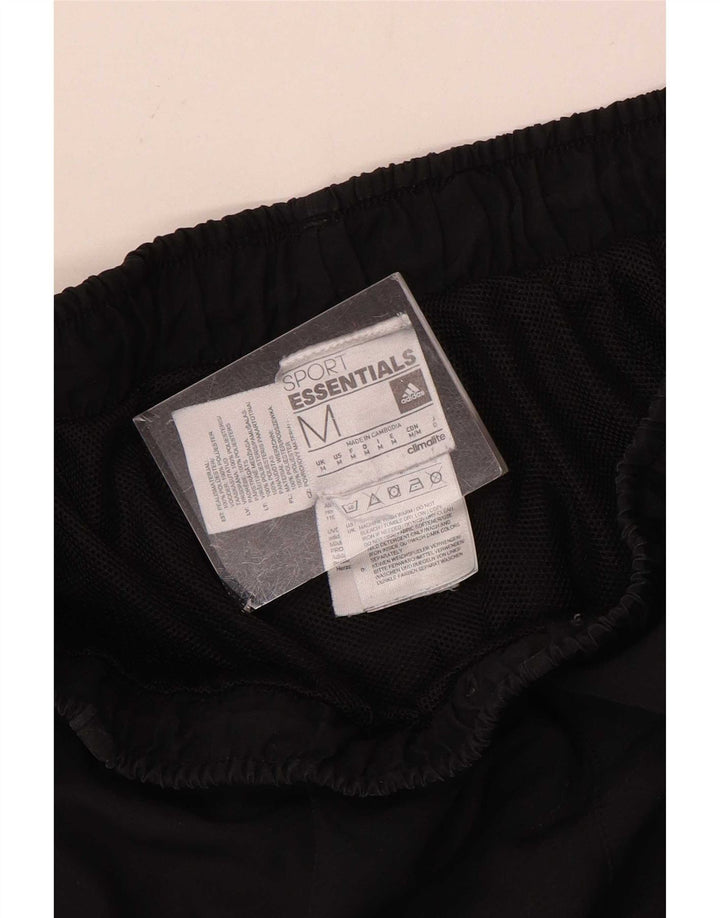 Adidas Mens Sport Shorts Medium Black Polyester