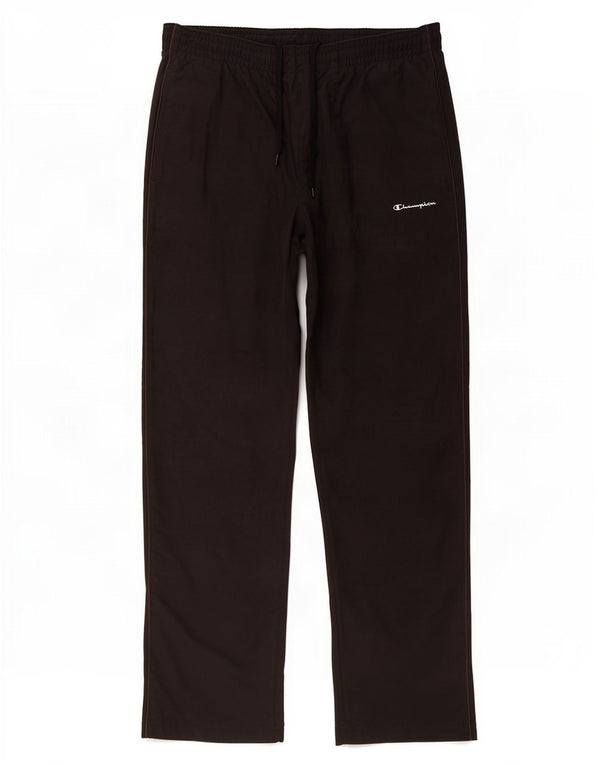 Champion Mens Tracksuit Trousers Medium Black