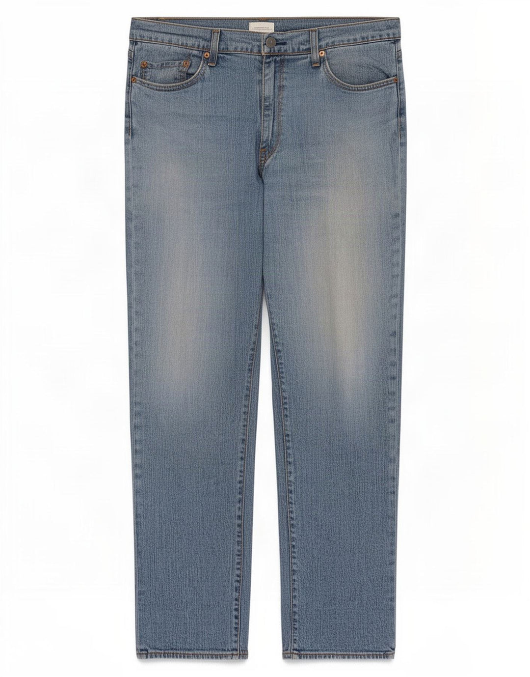 Levi's Mens 511 Slim Jeans W36 L32 Blue Cotton