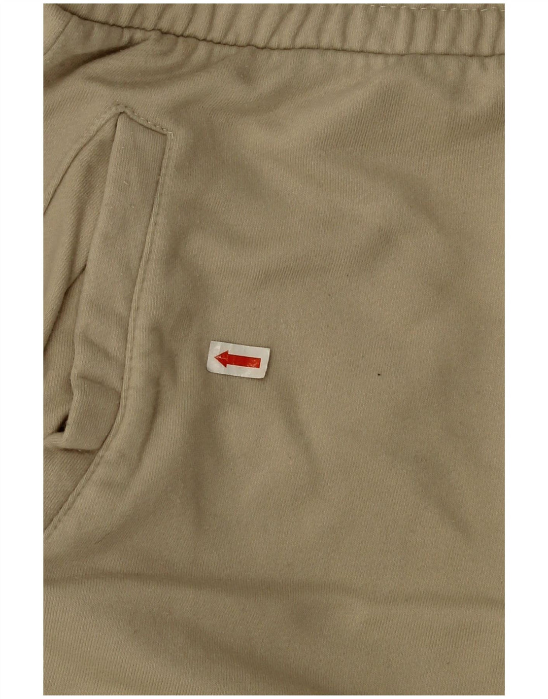 Nike Mens Graphic Sport Shorts Large  Beige