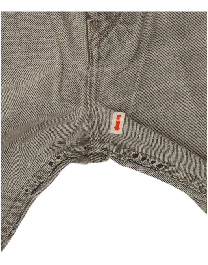 TIMBERLAND Mens Straight Jeans W32 L31 Grey