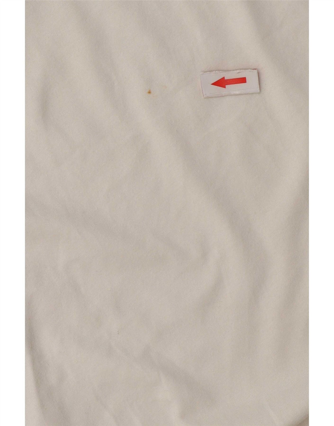 Levi's Mens Graphic T-Shirt Top Medium White Cotton