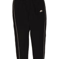 Nike Mens Tracksuit Trousers XL Black Polyester