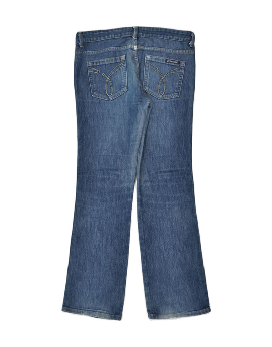 Calvin klein lean hotsell bootcut jeans