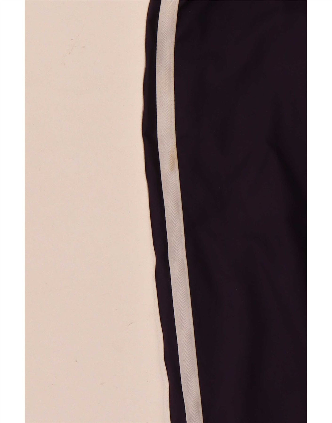 Adidas Womens Tracksuit Trousers Joggers UK 10 Small Purple Polyester