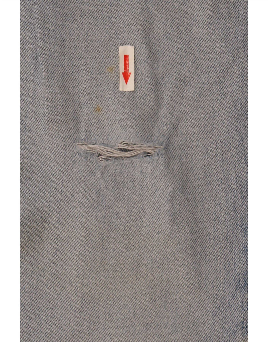Lee Mens Tucson Straight Jeans W31 L34 Blue Cotton