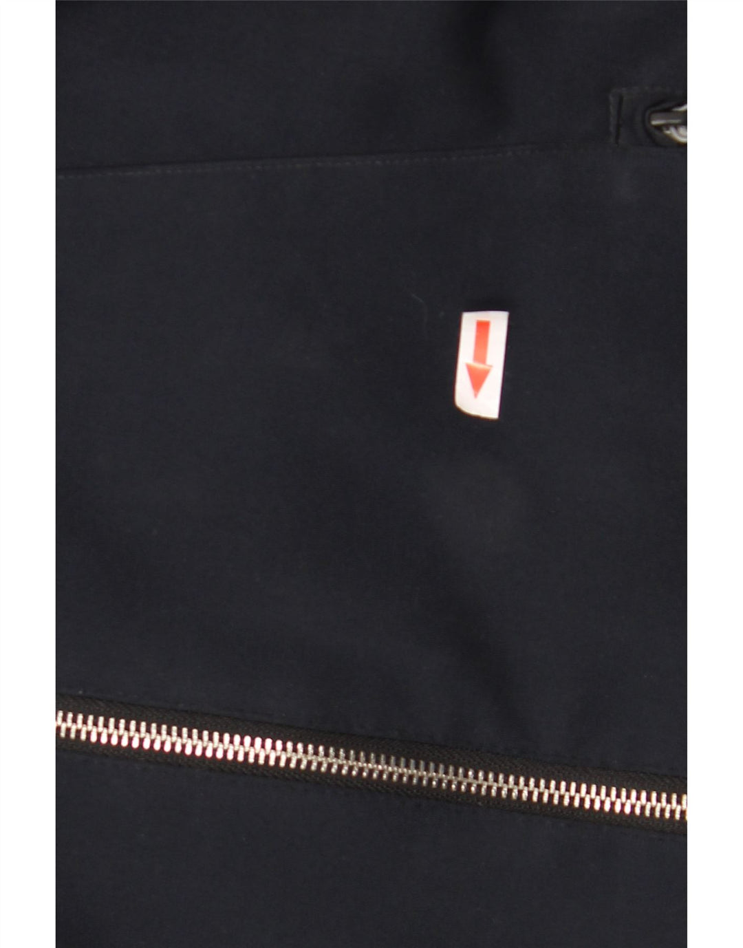 Ciesse Piumini Womens Hooded Padded Coat UK 14 Medium Navy Blue