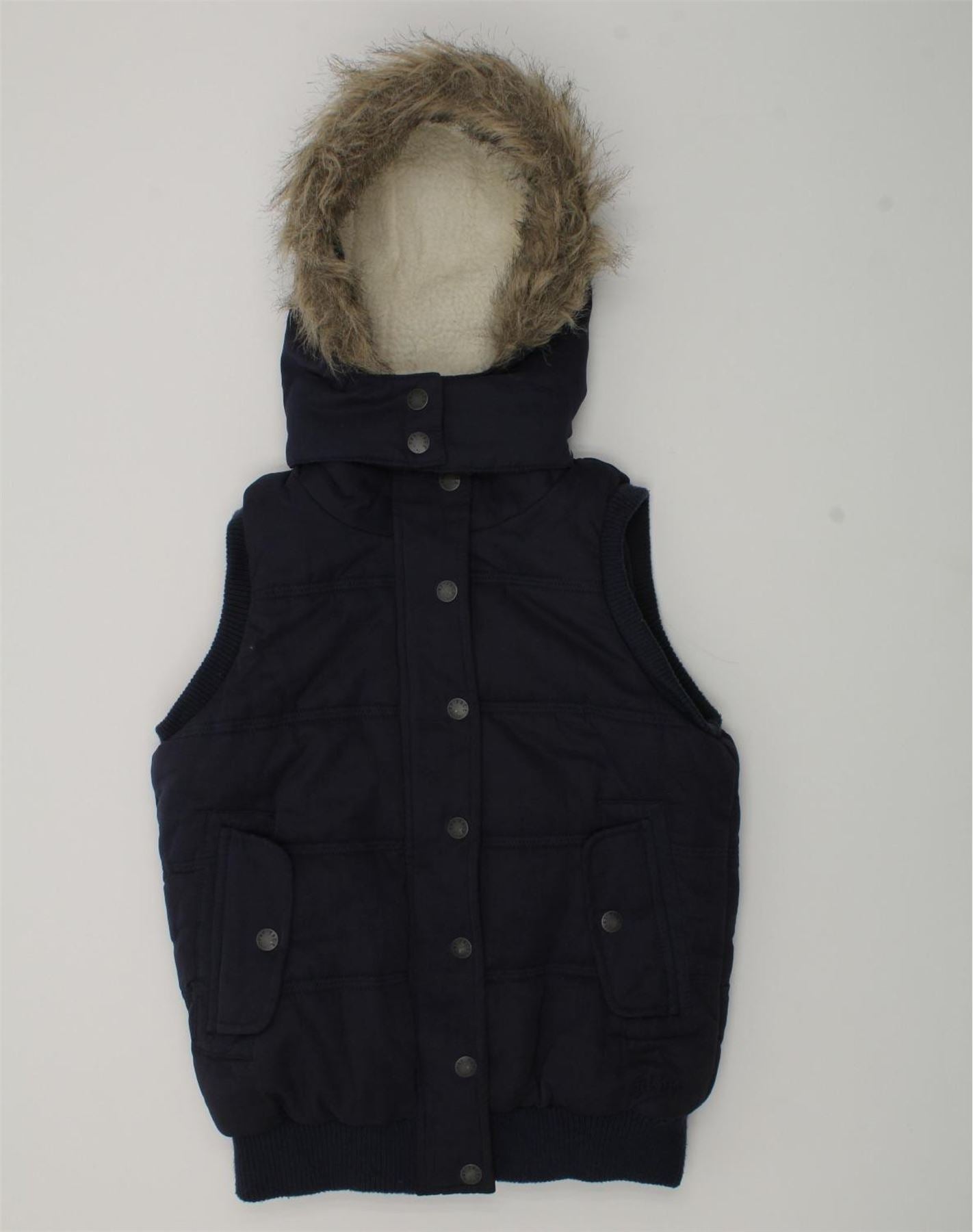 Face clearance boys gilet