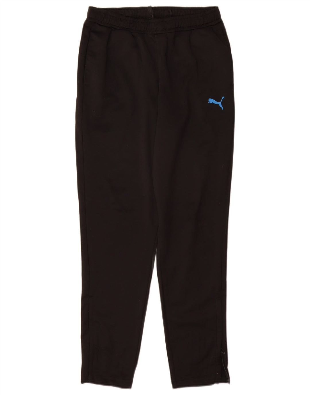 PUMA Boys Tracksuit Trousers 11-12 Years  Black