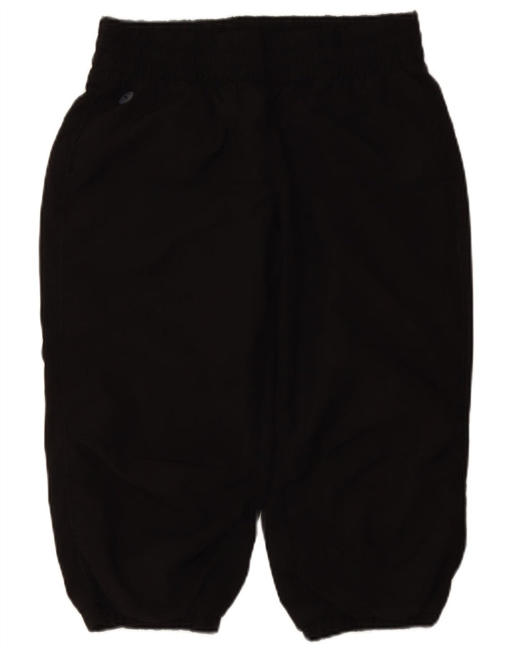 Puma Womens Bermuda Sport Shorts UK 14 Large Black Polyester