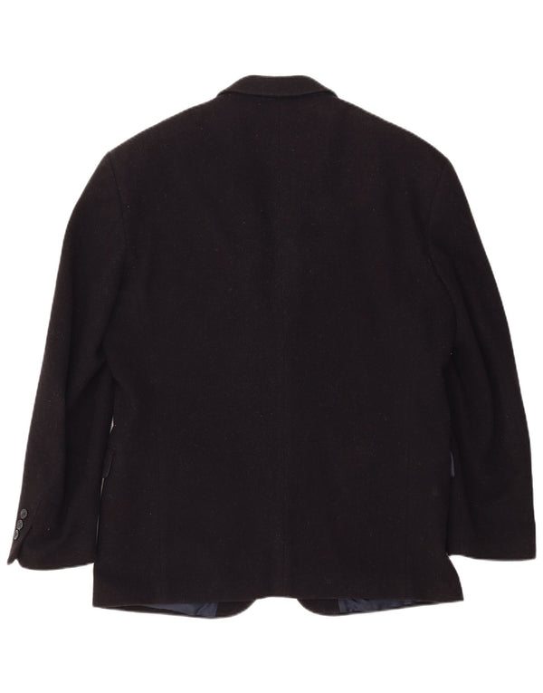 Mens 3 Button Blazer Jacket UK 40 Large