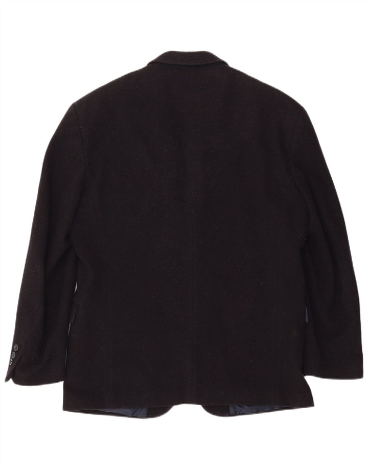 Mens 3 Button Blazer Jacket UK 40 Large