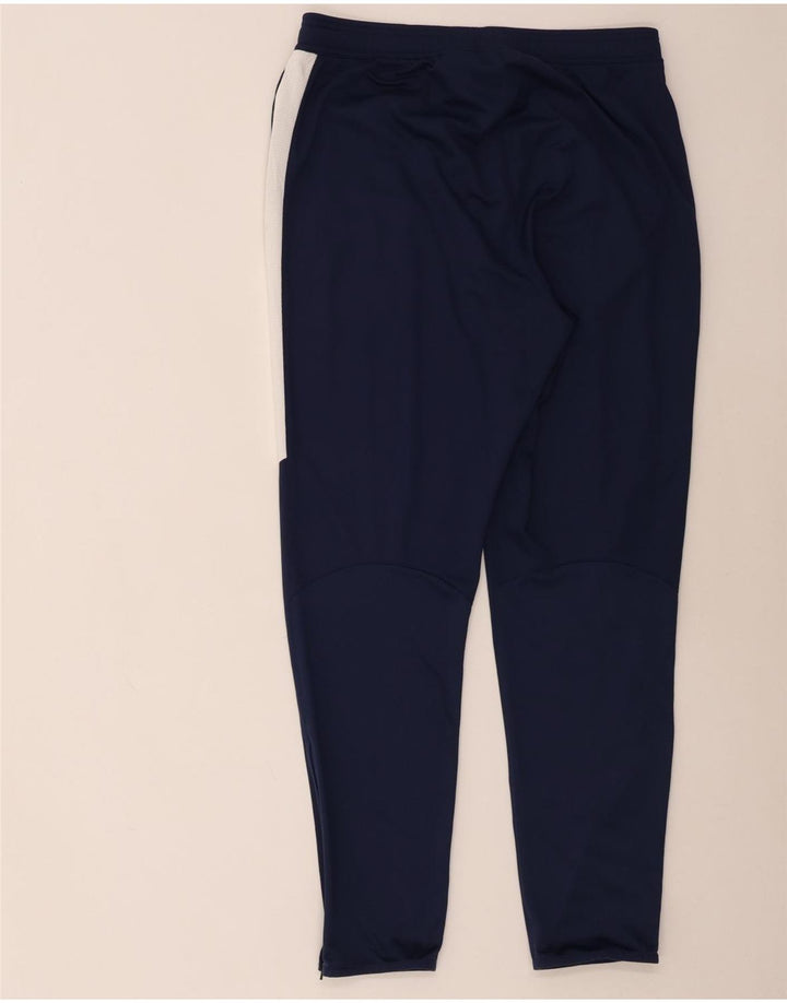 Nike Mens Paris Saint- Germain Tracksuit Trousers Large Navy Blue