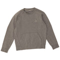 Puma Mens Sweatshirt Jumper XS Grey Cotton